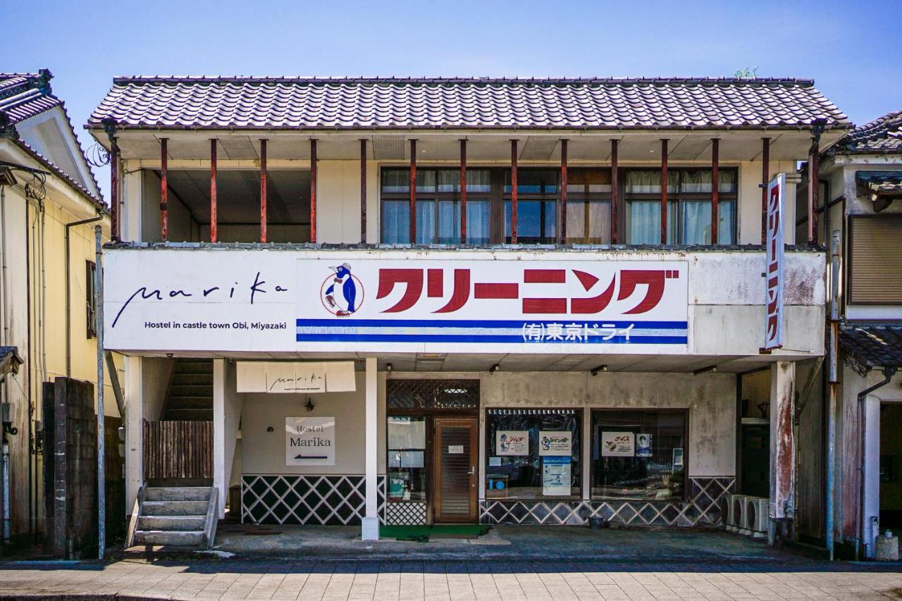 Hostel Marika -ホステルマリカ- นิจินัน ภายนอก รูปภาพ