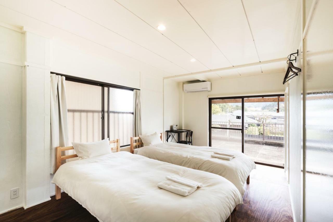 Hostel Marika -ホステルマリカ- นิจินัน ภายนอก รูปภาพ