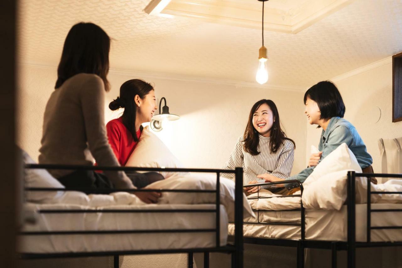 Hostel Marika -ホステルマリカ- นิจินัน ภายนอก รูปภาพ