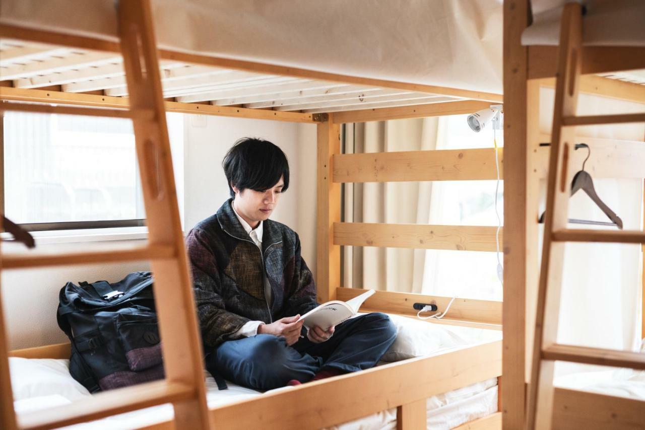 Hostel Marika -ホステルマリカ- นิจินัน ภายนอก รูปภาพ