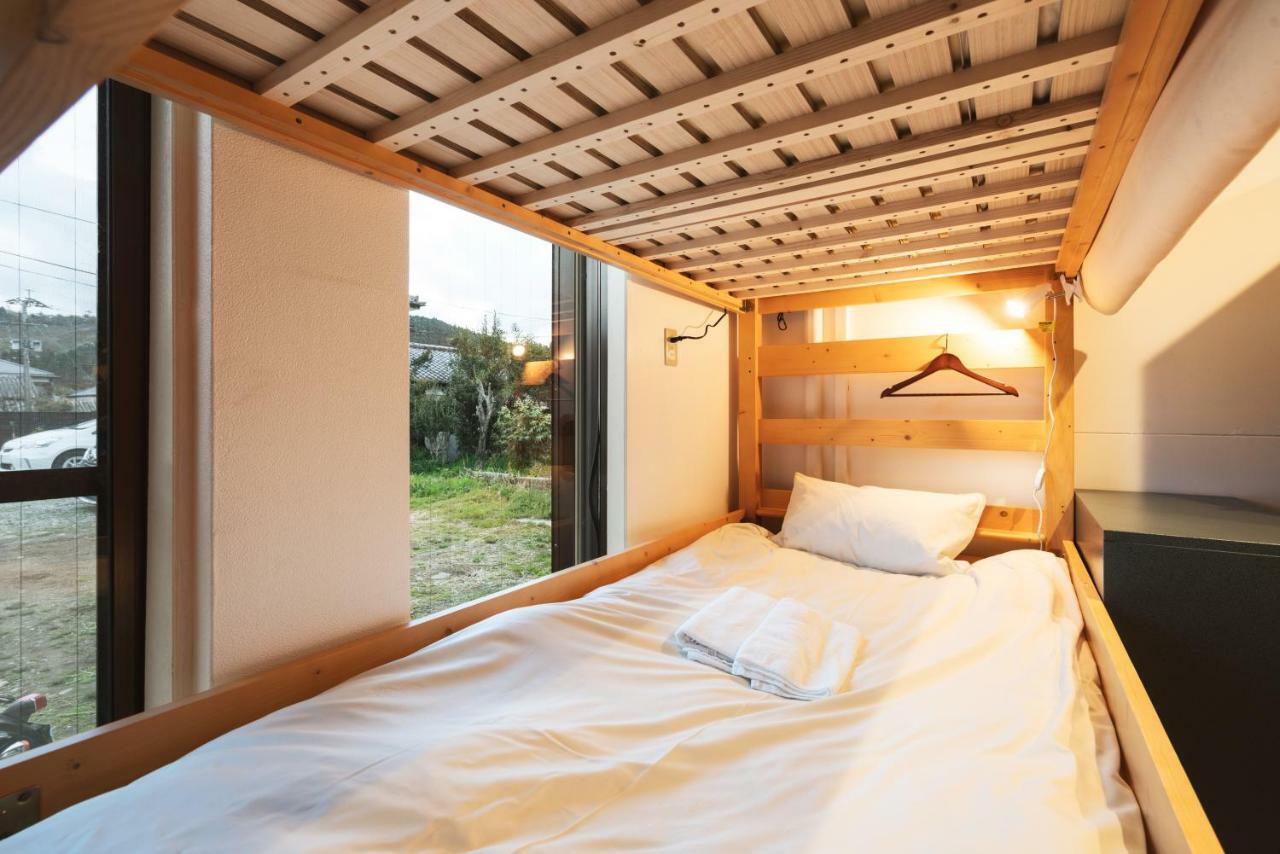 Hostel Marika -ホステルマリカ- นิจินัน ภายนอก รูปภาพ